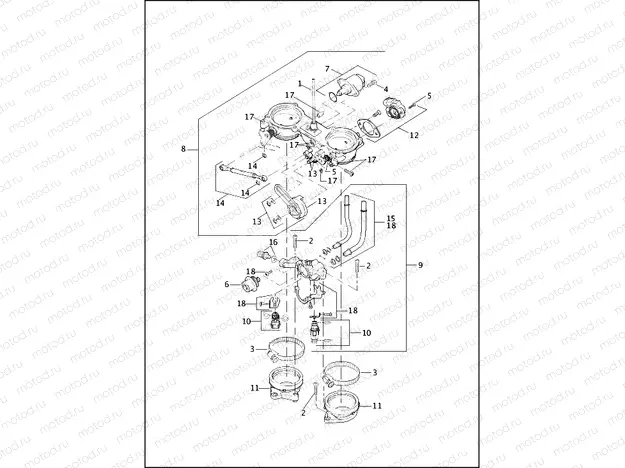 THROTTLE BODY
