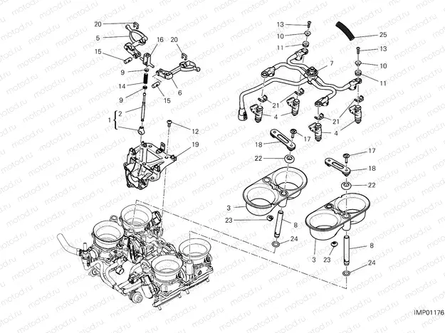 THROTTLE BODY [MOD:PANV4]