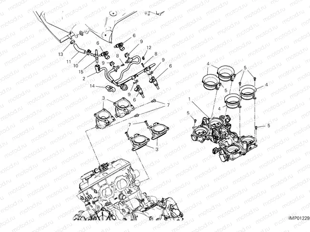 THROTTLE BODY [MOD:PANV4]