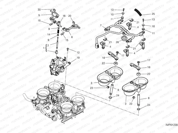 THROTTLE BODY [MOD:PANV4]