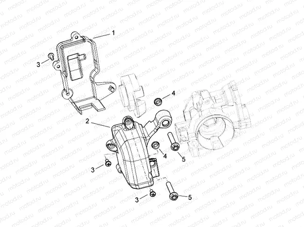 Throttle body Protection