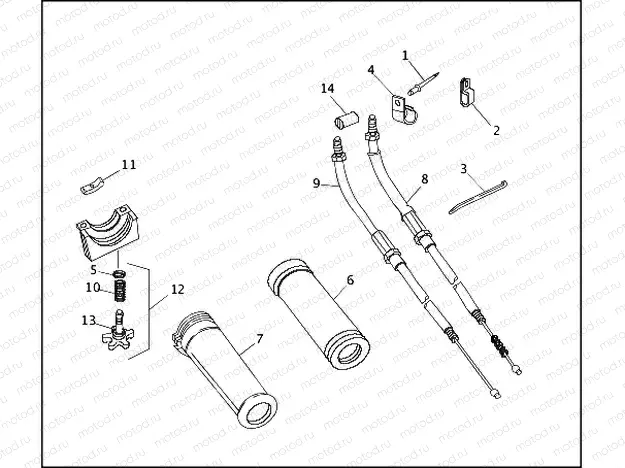 THROTTLE CONTROL