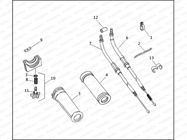 THROTTLE CONTROL