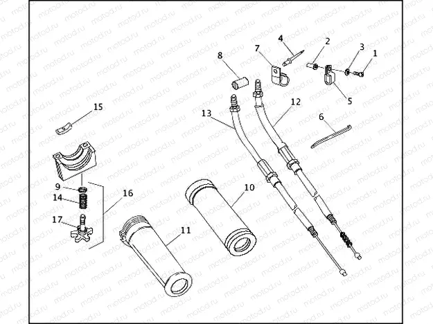THROTTLE CONTROL