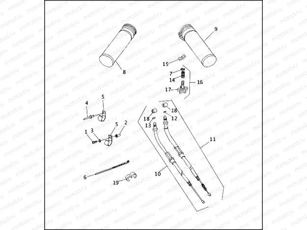 THROTTLE CONTROL