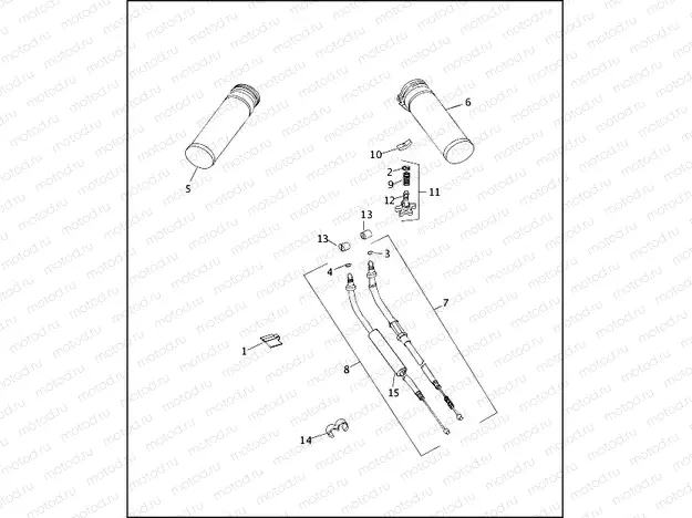 THROTTLE CONTROL