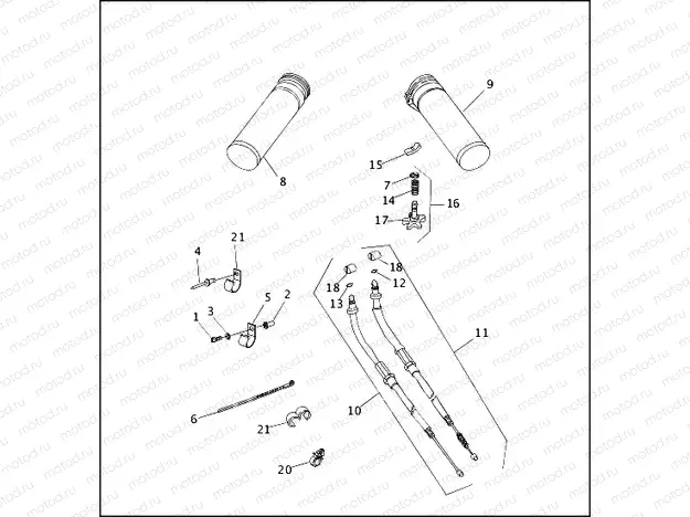 THROTTLE CONTROL
