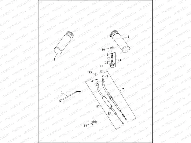 THROTTLE CONTROL