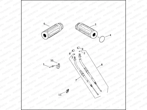 THROTTLE CONTROL