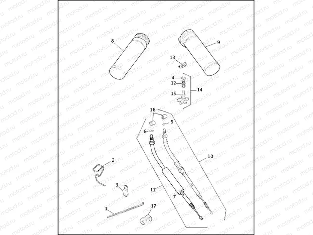 THROTTLE CONTROL