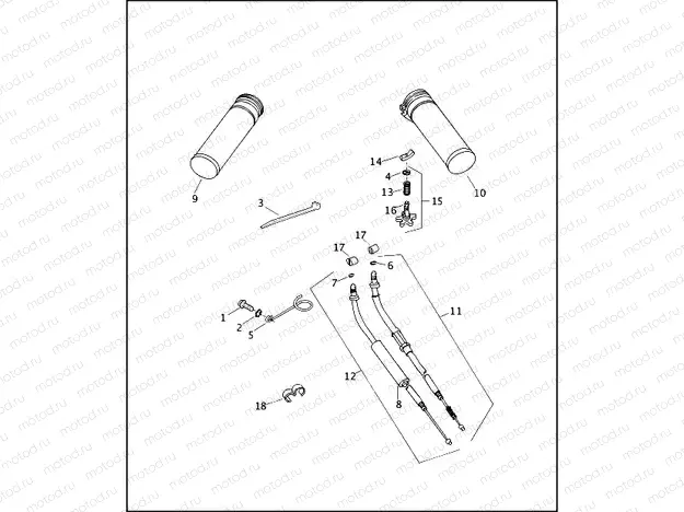 THROTTLE CONTROL