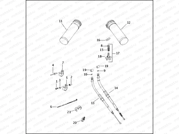 THROTTLE CONTROL