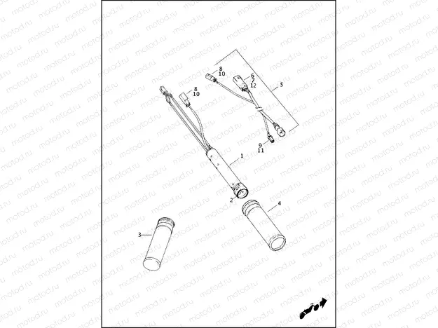 THROTTLE CONTROL