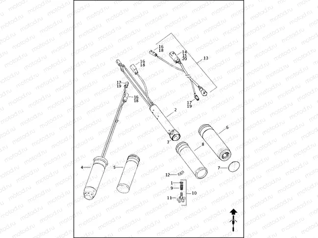 THROTTLE CONTROL