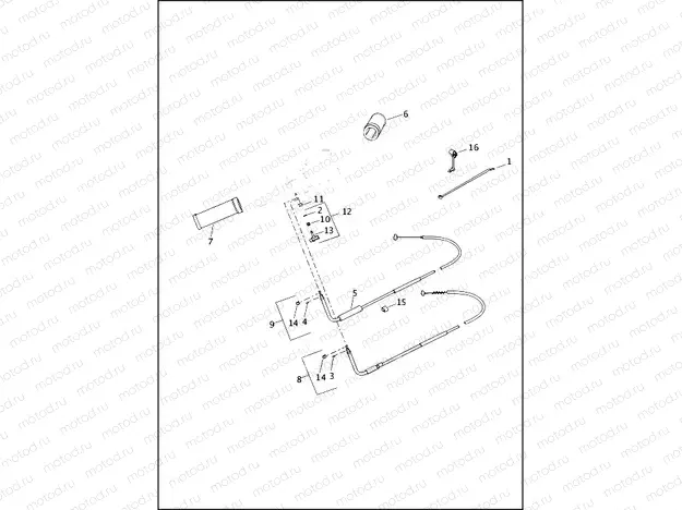 THROTTLE CONTROL