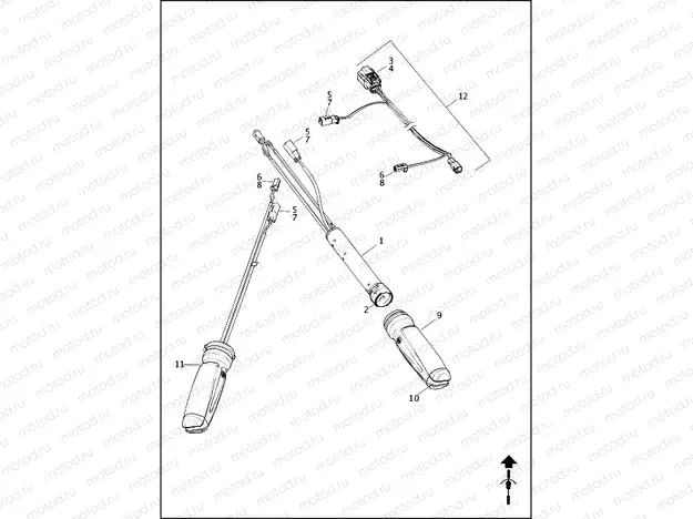 THROTTLE CONTROL