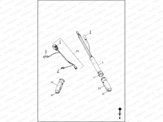 THROTTLE CONTROL