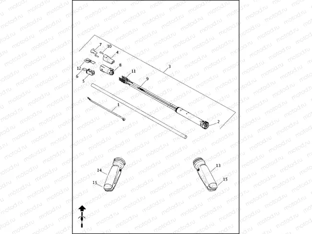 THROTTLE CONTROL