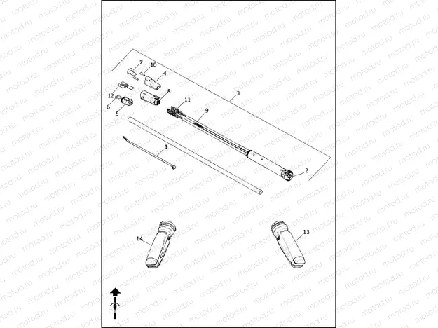 THROTTLE CONTROL