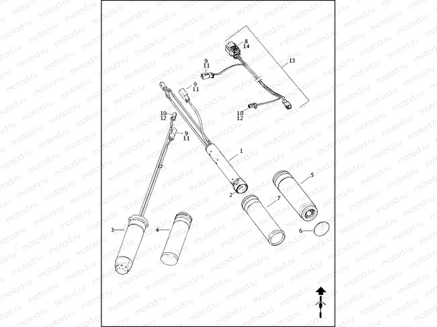 THROTTLE CONTROL