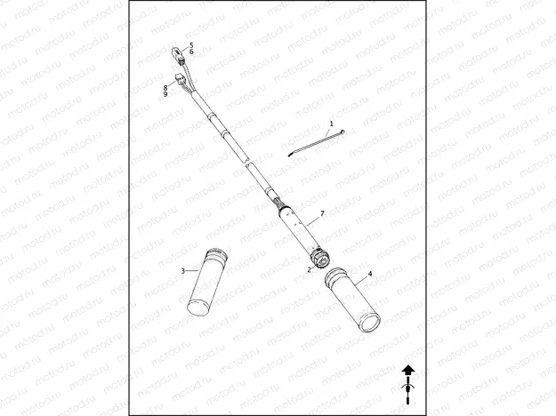 THROTTLE CONTROL