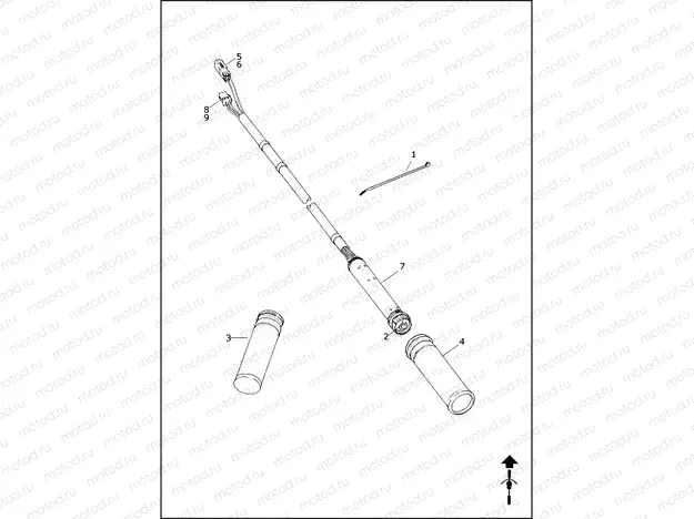 THROTTLE CONTROL