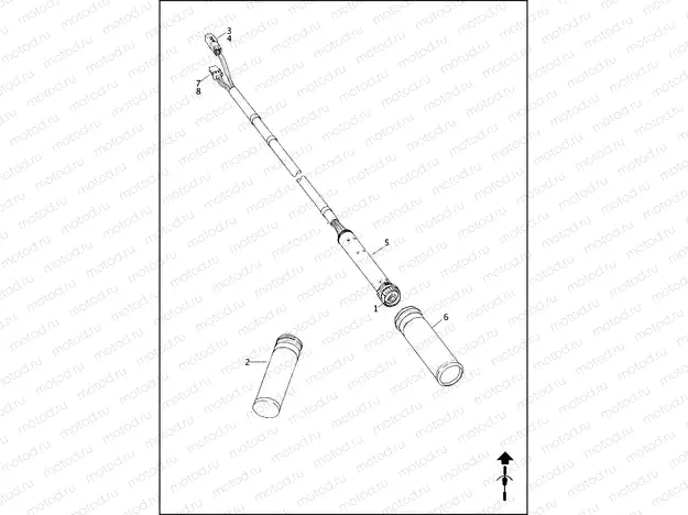 THROTTLE CONTROL - FXDLS