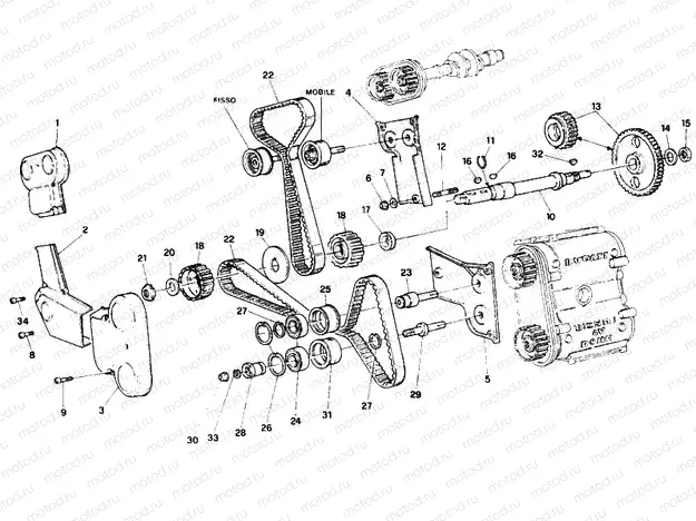 TIMING BELT » UNCLASSIFIED