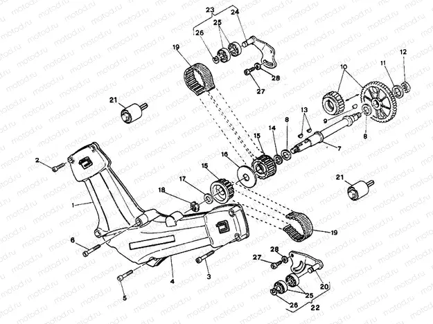 TIMING BELT » UNCLASSIFIED