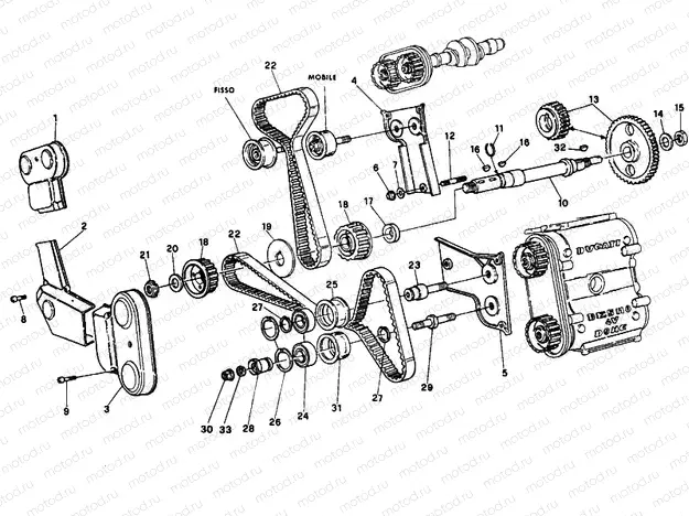 TIMING BELT » UNCLASSIFIED