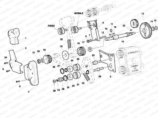 TIMING BELT » UNCLASSIFIED