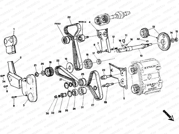 TIMING BELT » UNCLASSIFIED