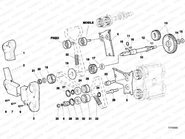 TIMING BELT » UNCLASSIFIED