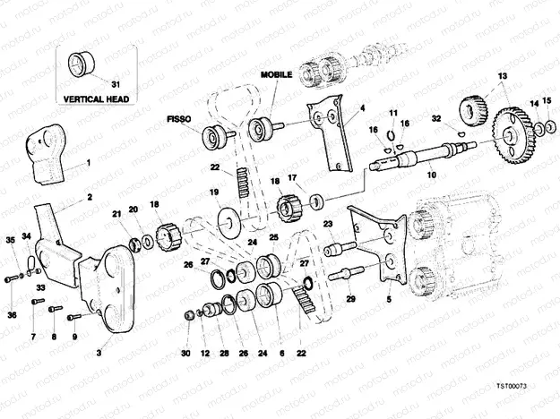 TIMING BELT » UNCLASSIFIED