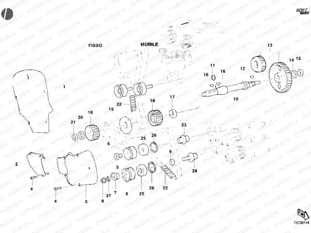 TIMING BELT » UNCLASSIFIED