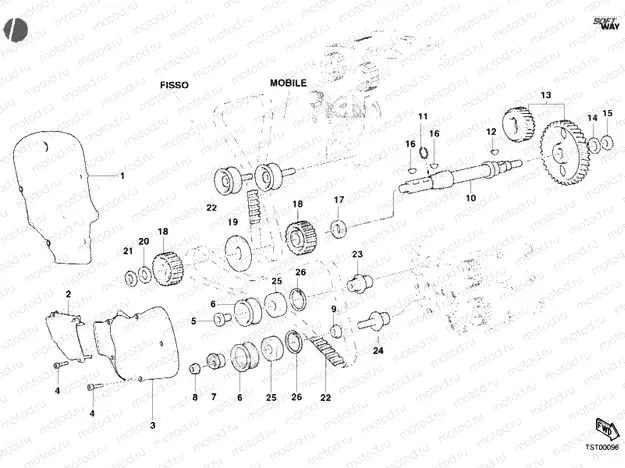 TIMING BELT » UNCLASSIFIED