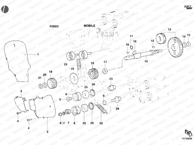 TIMING BELT » UNCLASSIFIED