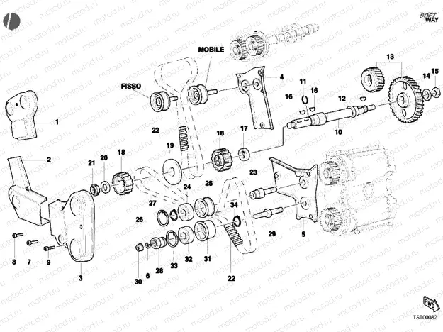 TIMING BELT » UNCLASSIFIED