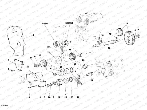 TIMING BELT » UNCLASSIFIED