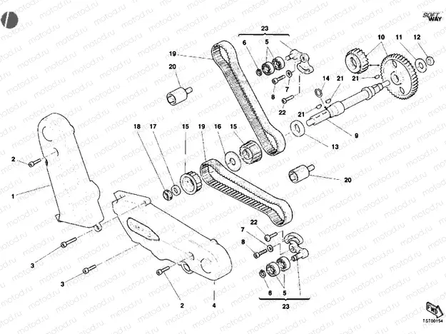 TIMING BELT » UNCLASSIFIED