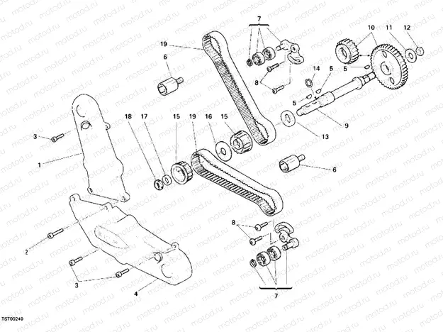 TIMING BELT » UNCLASSIFIED