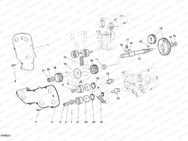 TIMING BELT » UNCLASSIFIED