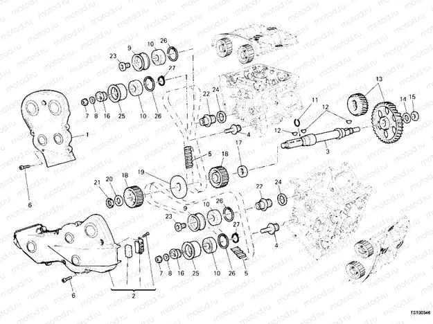 TIMING BELT » UNCLASSIFIED