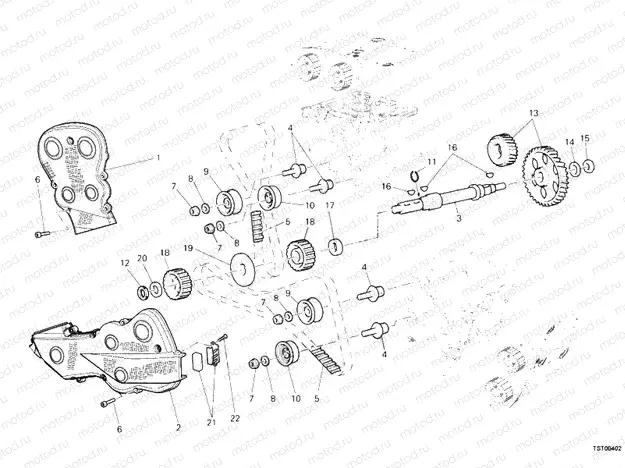 TIMING BELT » UNCLASSIFIED