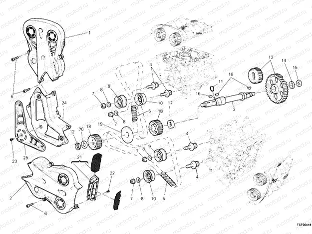 TIMING BELT » UNCLASSIFIED