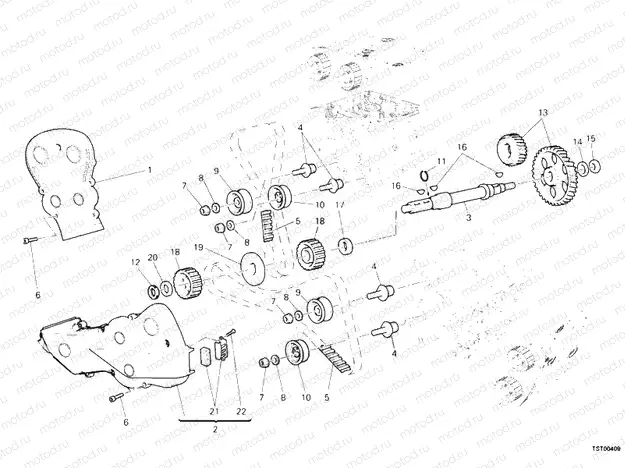 TIMING BELT » UNCLASSIFIED