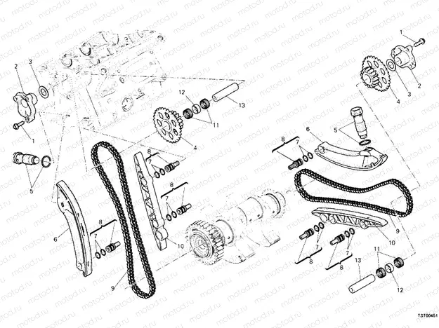 TIMING BELT » UNCLASSIFIED