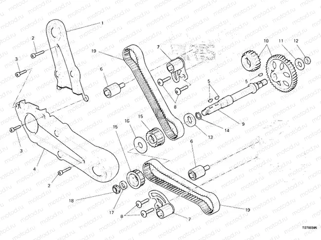 TIMING BELT » UNCLASSIFIED