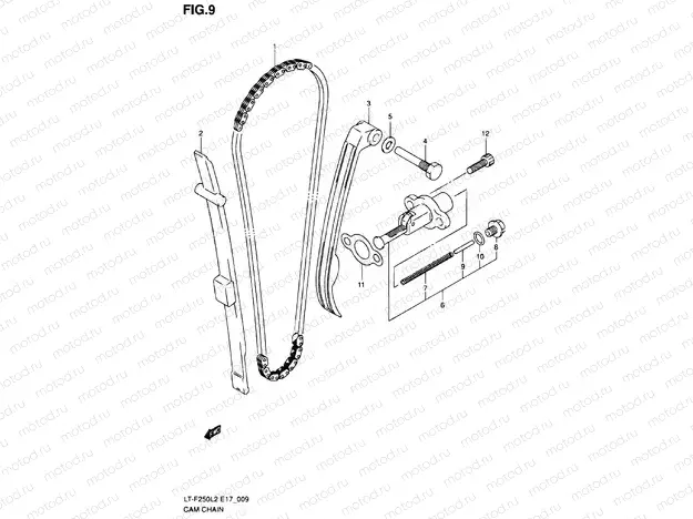 TIMING CHAIN