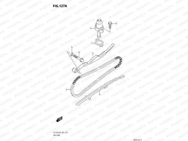 TIMING CHAIN